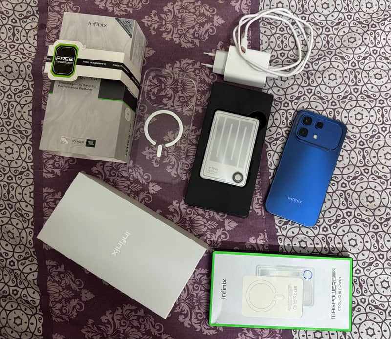 Infinix Note 60 Pro 1