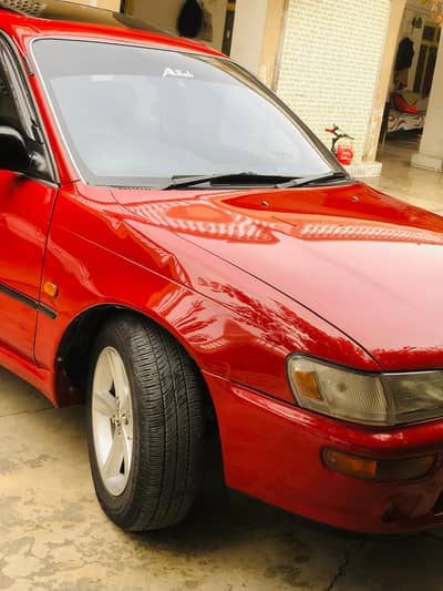 Toyota Corolla XE 1994