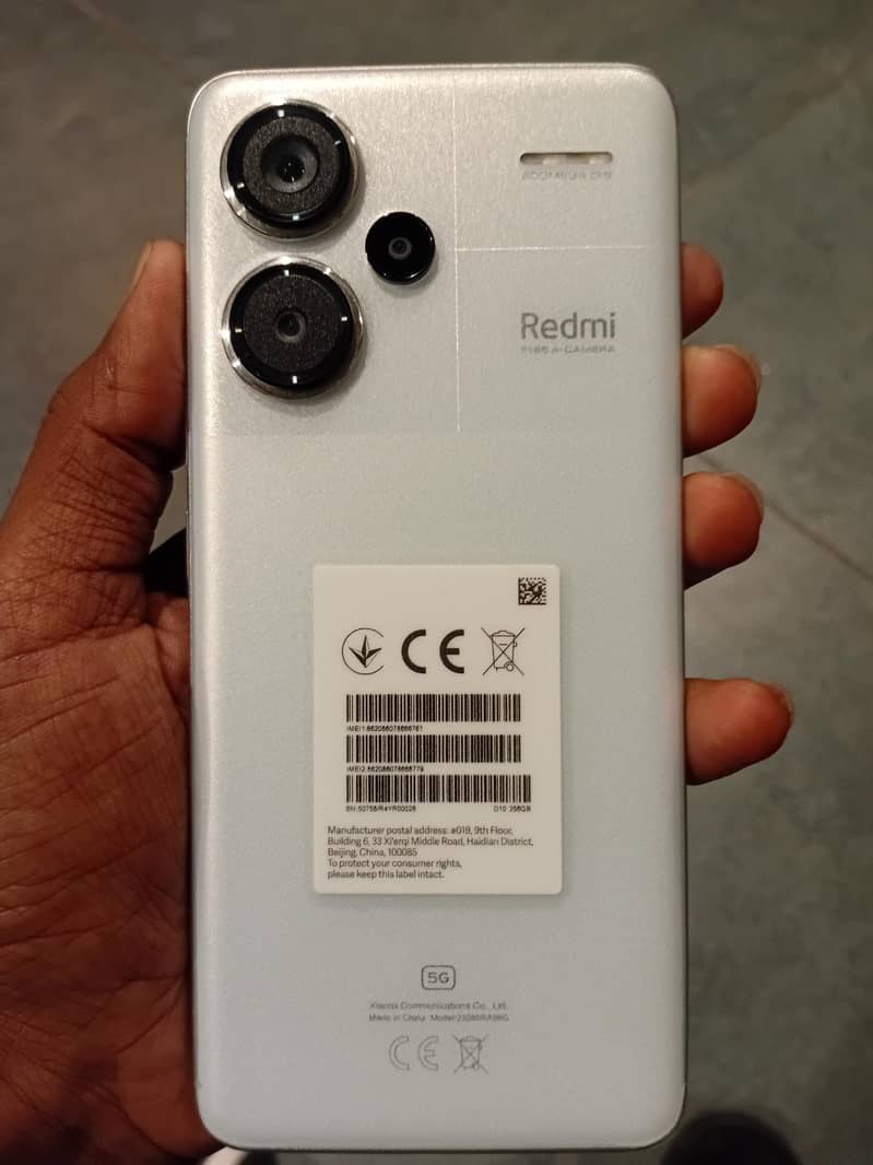Xiaomi Redmi Note 13 Pro Plus 0