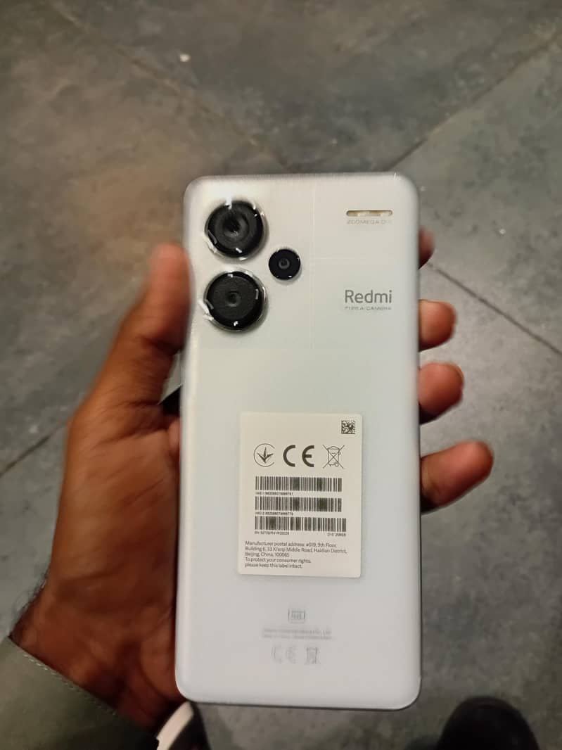 Xiaomi Redmi Note 13 Pro Plus 1