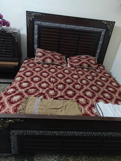 Bed set for sale