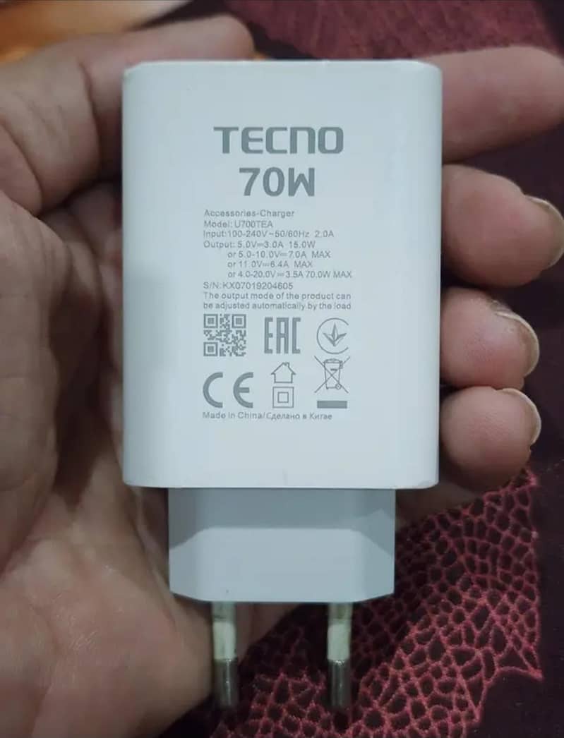 Tecno CAMON 30 5