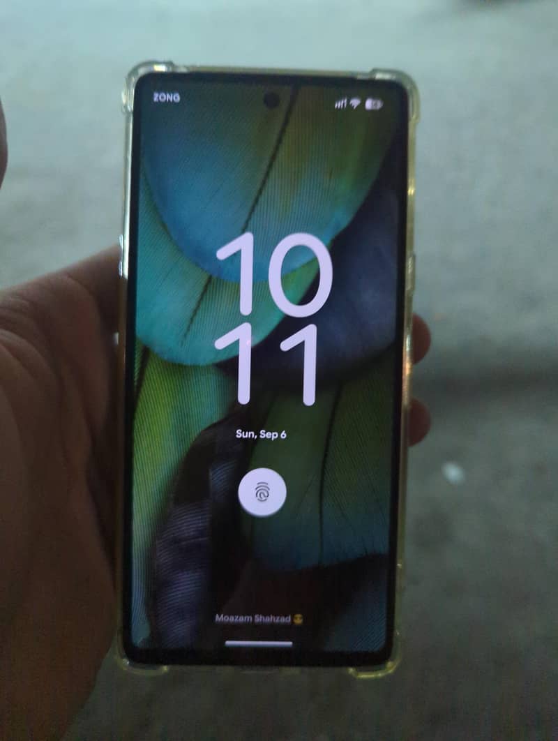 Google Pixel 7 0