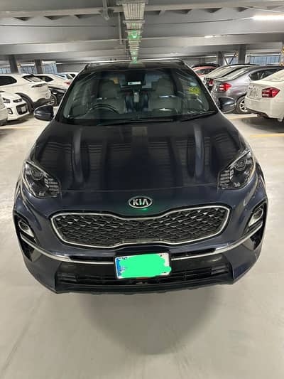 KIA Sportage 2020