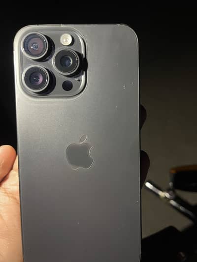 Apple iPhone 15 Pro Max