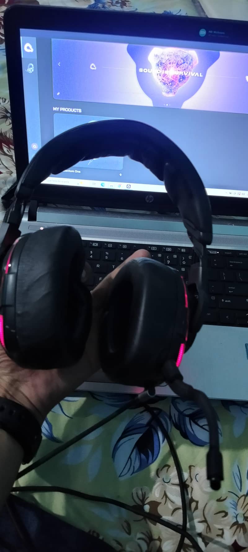 JBL Headphone 1