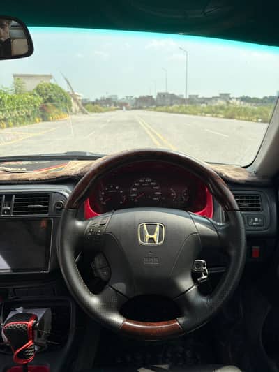 Honda Civic VTi Oriel Prosmatec 1999