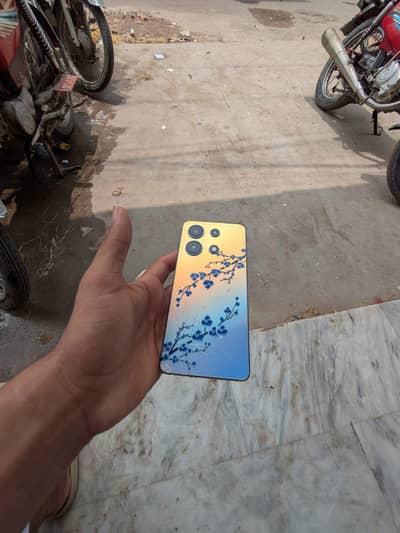 Infinix Note 30