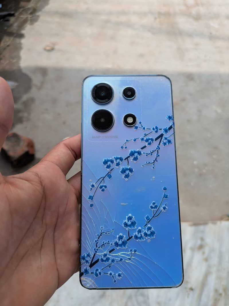 Infinix Note 30 5