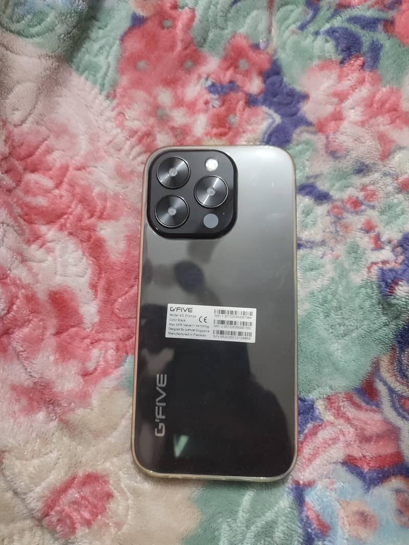 G'Five 16 Pro Max 5