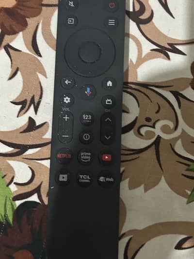 55 inches TCL brand new led for sale