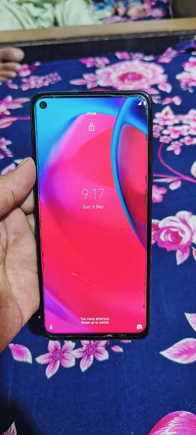 Moto g stylish 5G 4GB ram 128 GB ROM  PTA APPROVE
