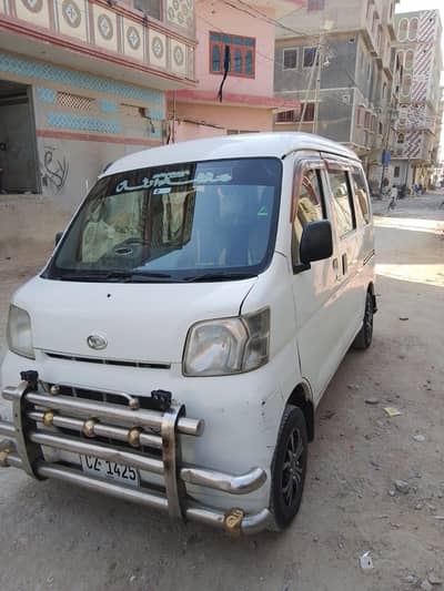 Daihatsu Hijet 2012