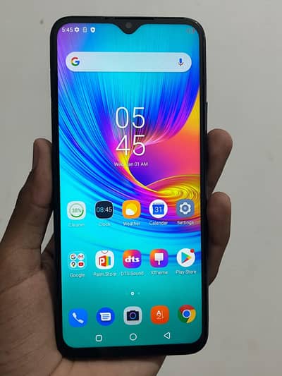Infinix Hot 9 Play 4/64