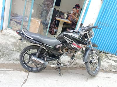 ybr 125  03155332771