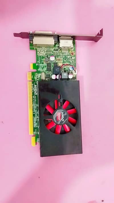 MD Radeon R7 350 4GB DDR3 Graphics Card – 10/10 Conditioner h