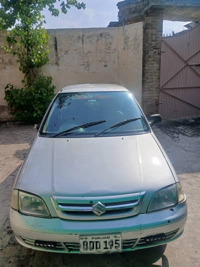Suzuki Cultus VXR 2004