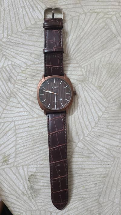 KWC QUARTZ Premium watch 3,500 /CNum. 03006404858
