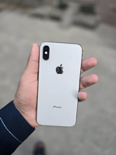 Apple iPhone X