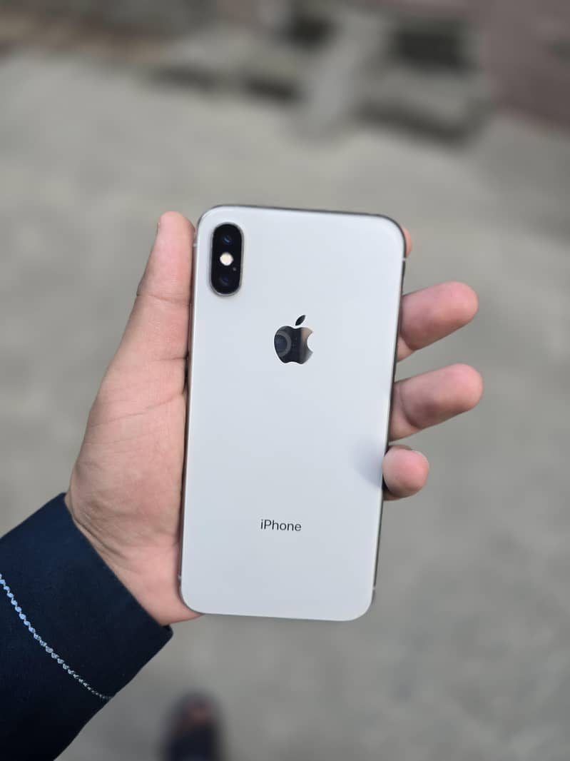 Apple iPhone X 0