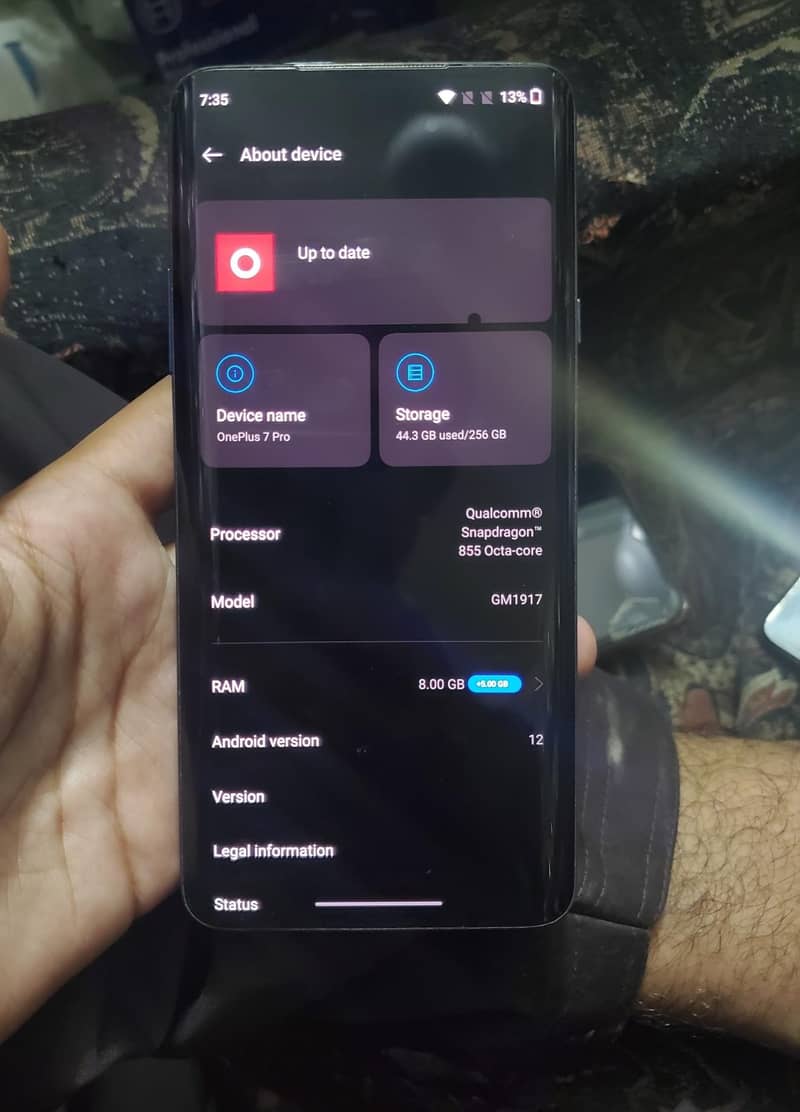 One Plus 7 Pro 3