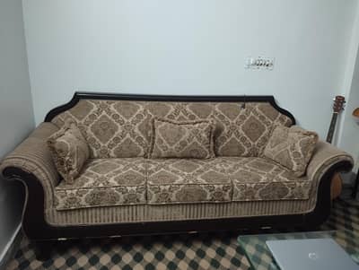 Sofa Set 7 seater