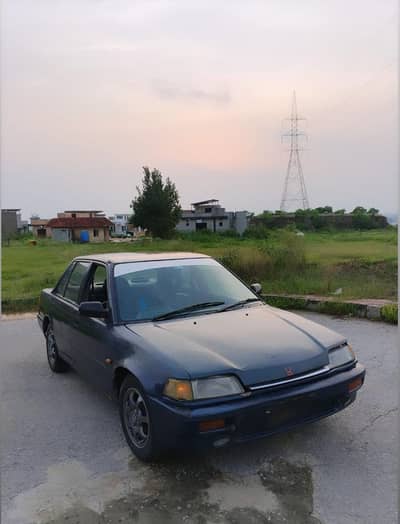 Honda Civic 1988