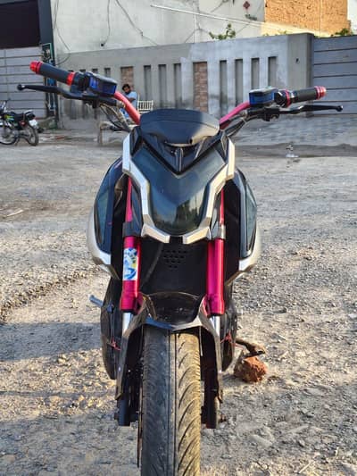 Acva  5 Electric Bike 2025 | Battery 10/10 | Like New | Sports Look