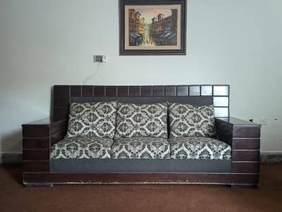 Sofa Set 6 Seater