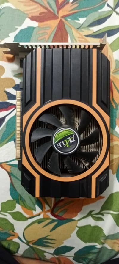 GTX 750 1gb ddr5 128bit