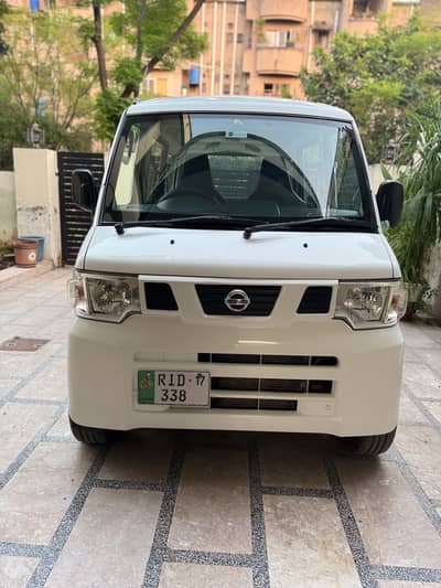 Nissan Clipper 2012 Registered 2017