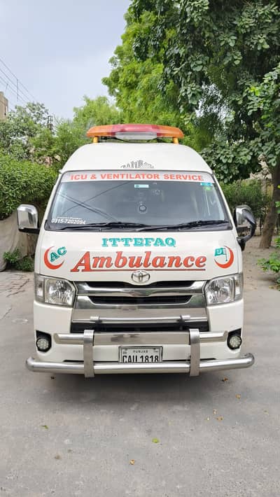 Toyota hiace 200k