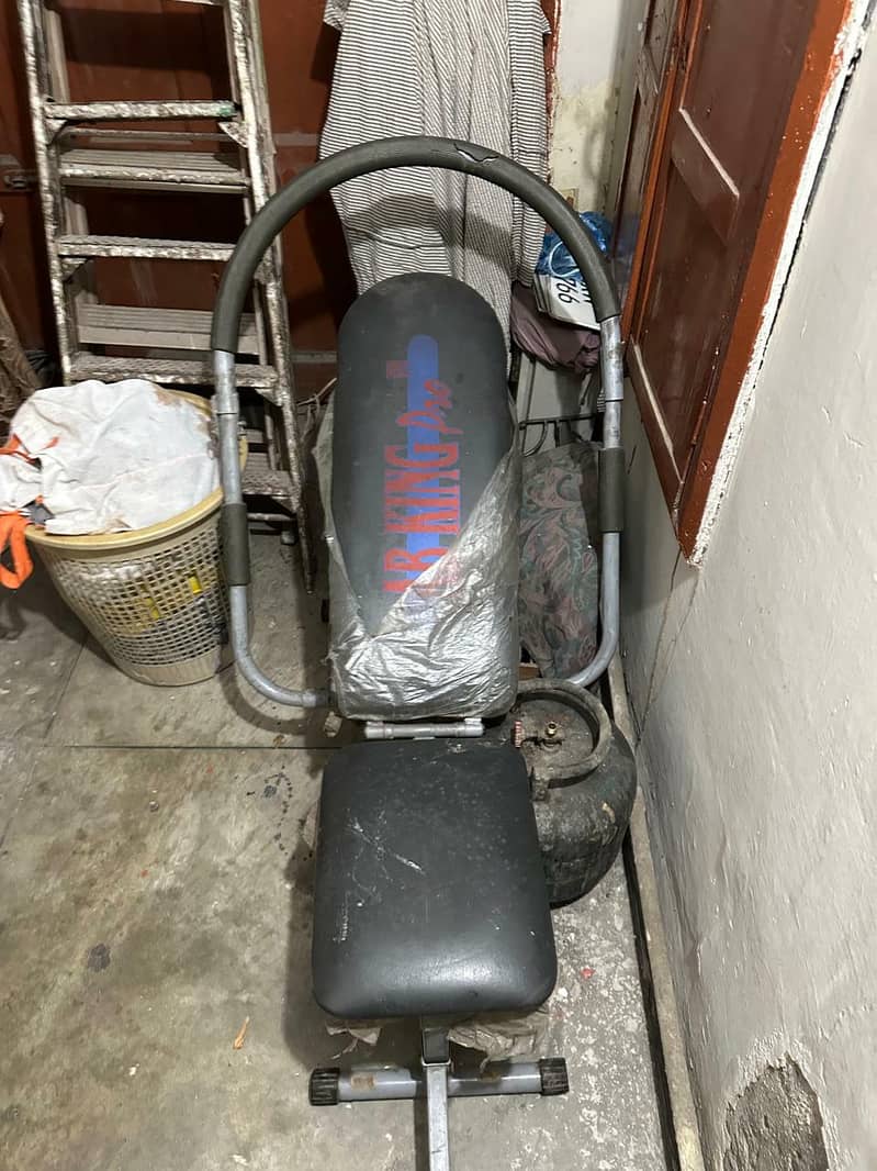 AB King pro exerciser 4