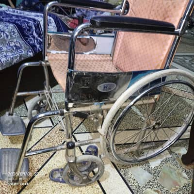 wheelchair