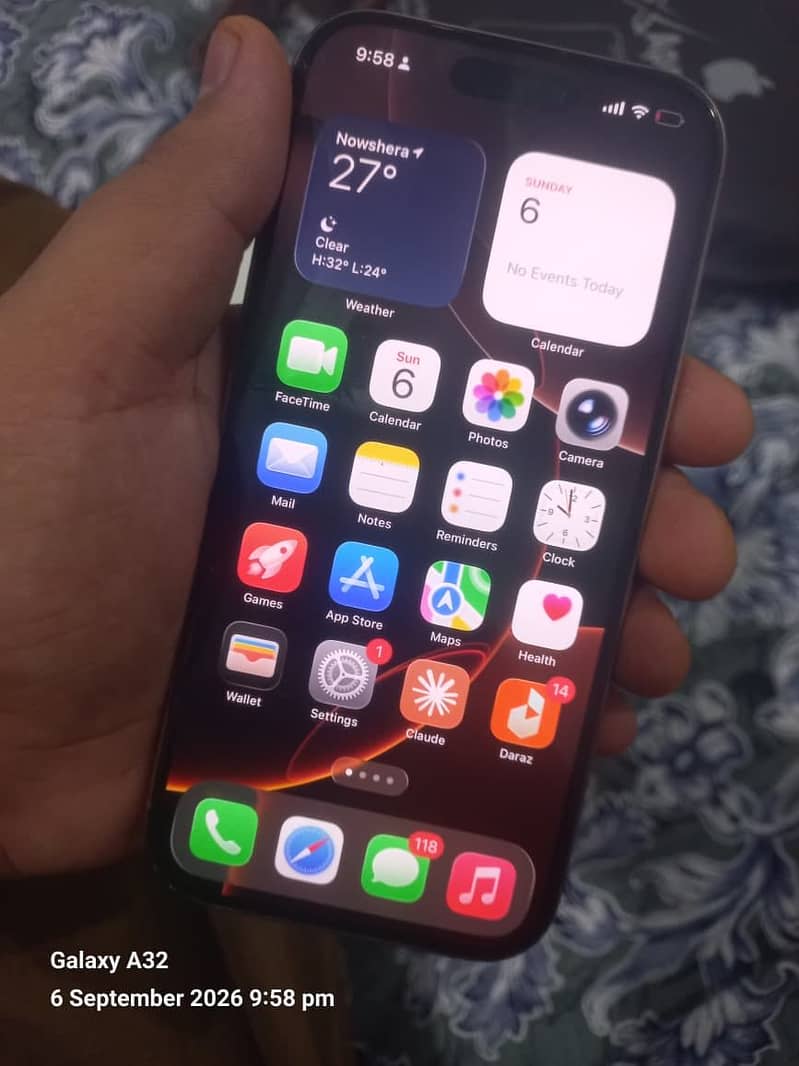 Apple iPhone 16 Pro! 2