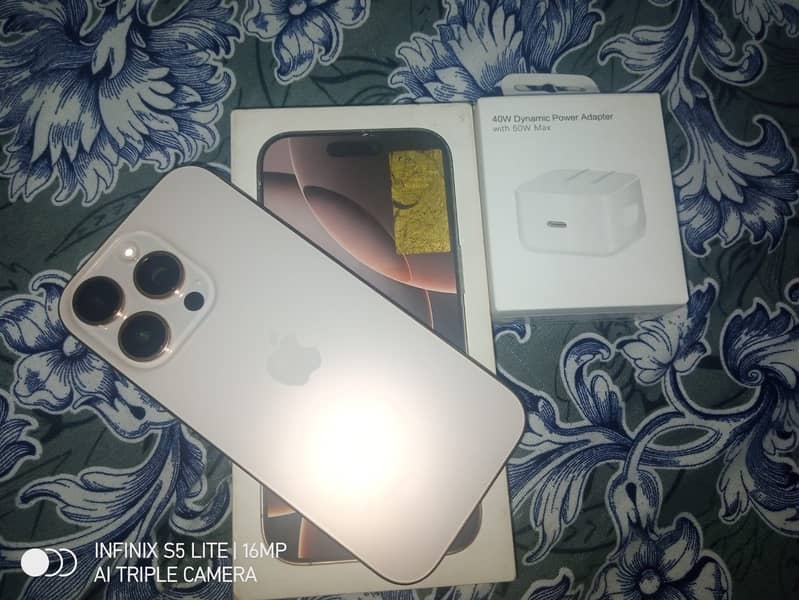 Apple iPhone 16 Pro! 3