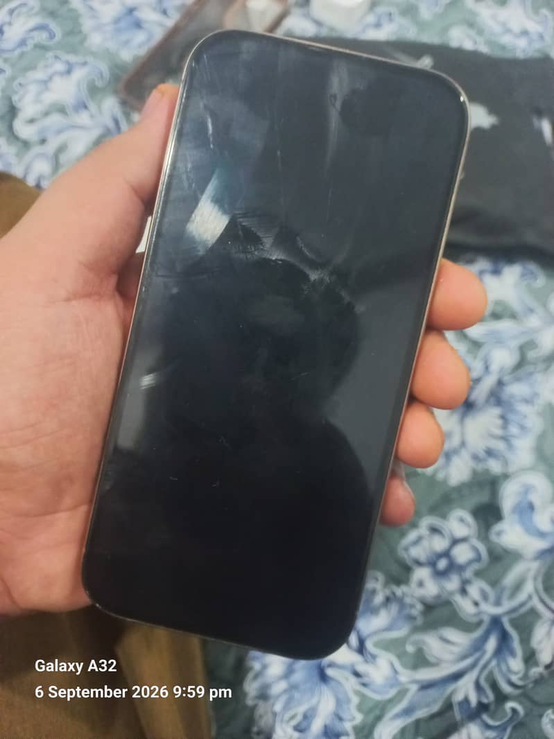 Apple iPhone 16 Pro! 5