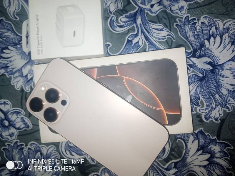Apple iPhone 16 Pro! 6