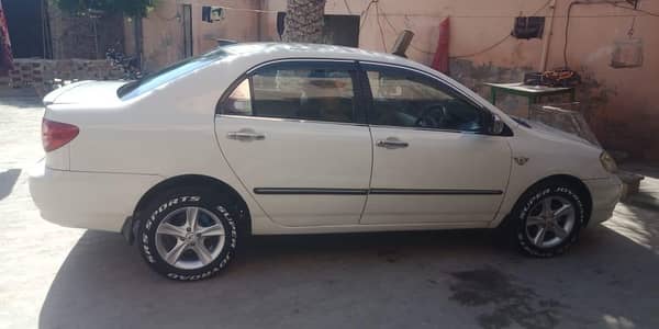 Toyota Corolla XLI 2006