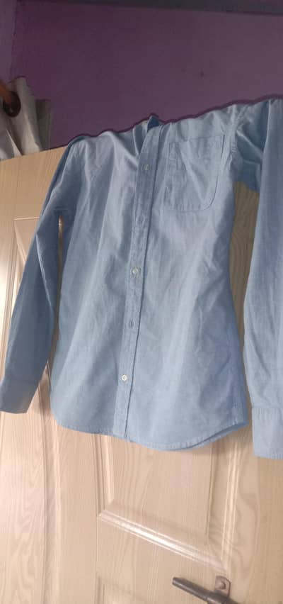 exford shirt