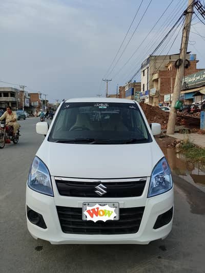Suzuki WagonR VXL
