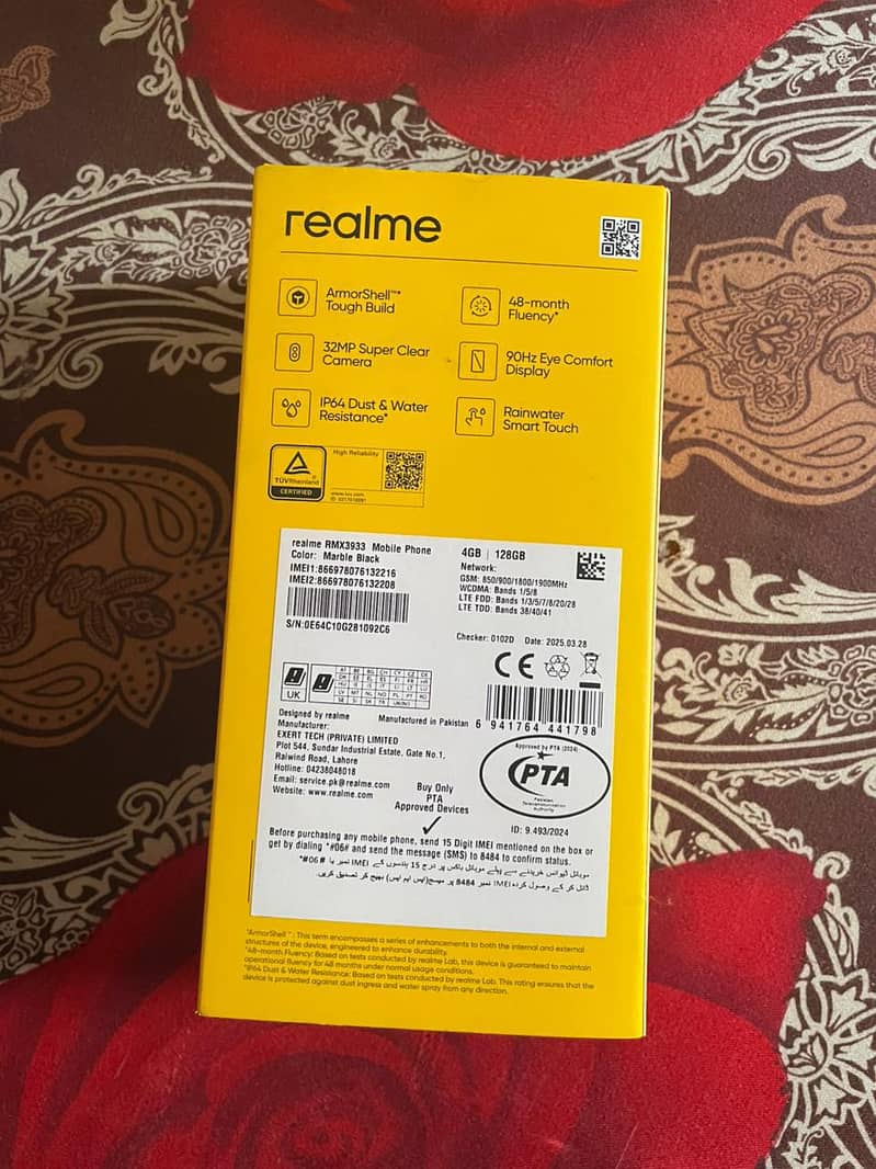 Realme Note 60 2