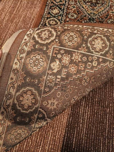 Long rug