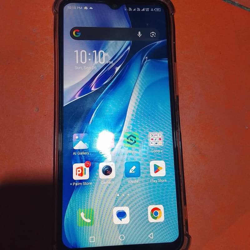Infinix Note 11 1