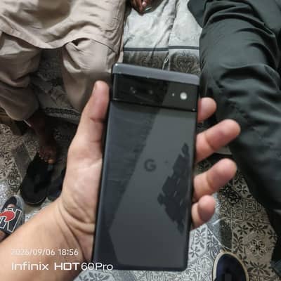 Google Pixel 6 exchange possible