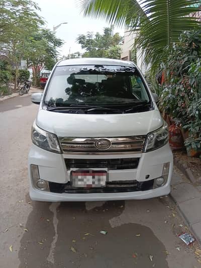 Daihatsu Move 2014
