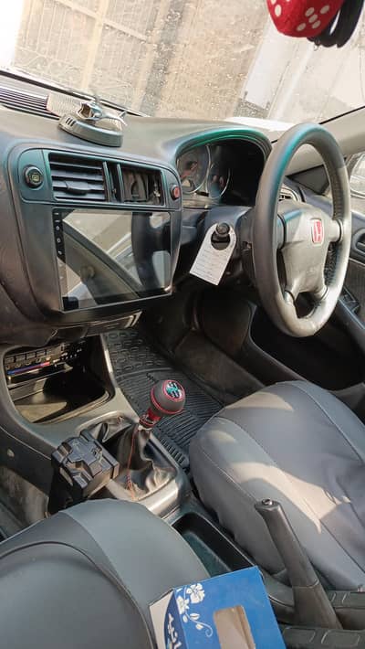 Honda Civic Oriel 1996
