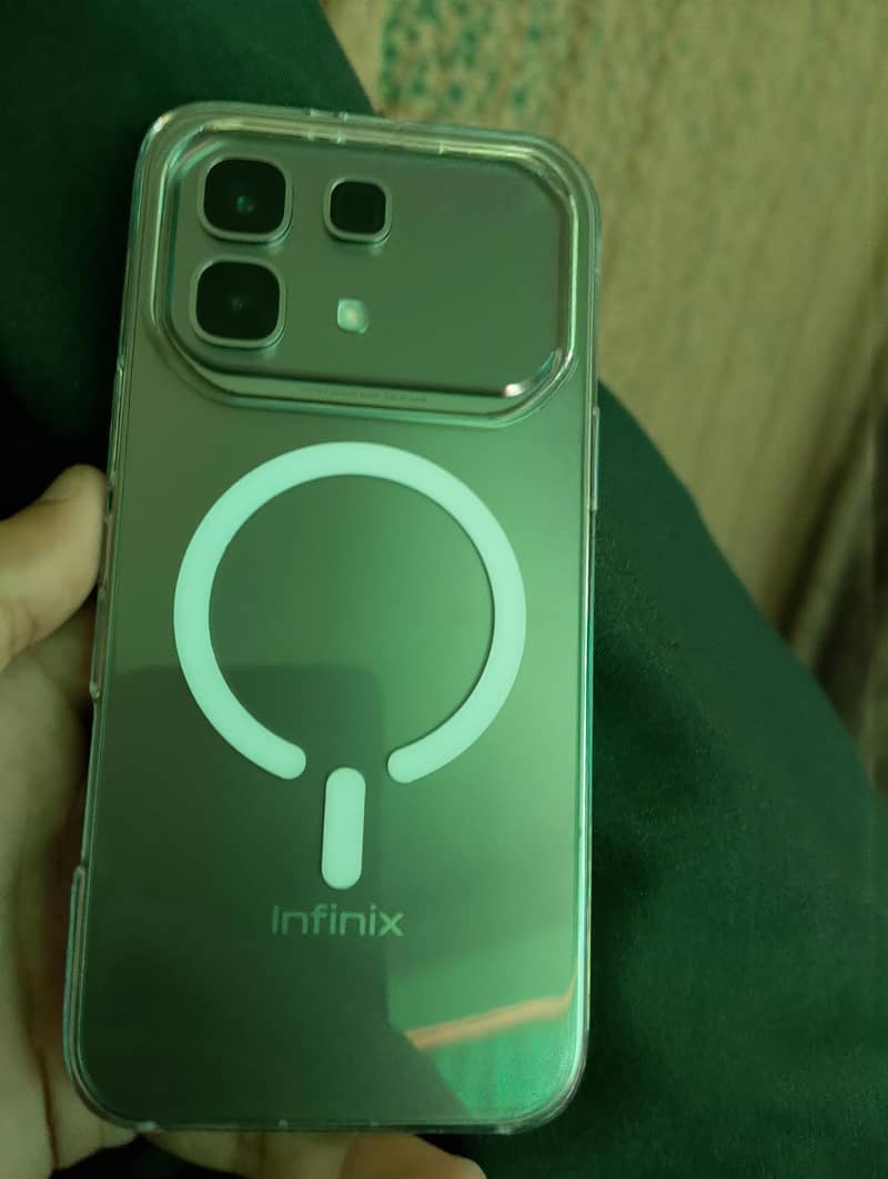 Infinix Note 60 Pro 0