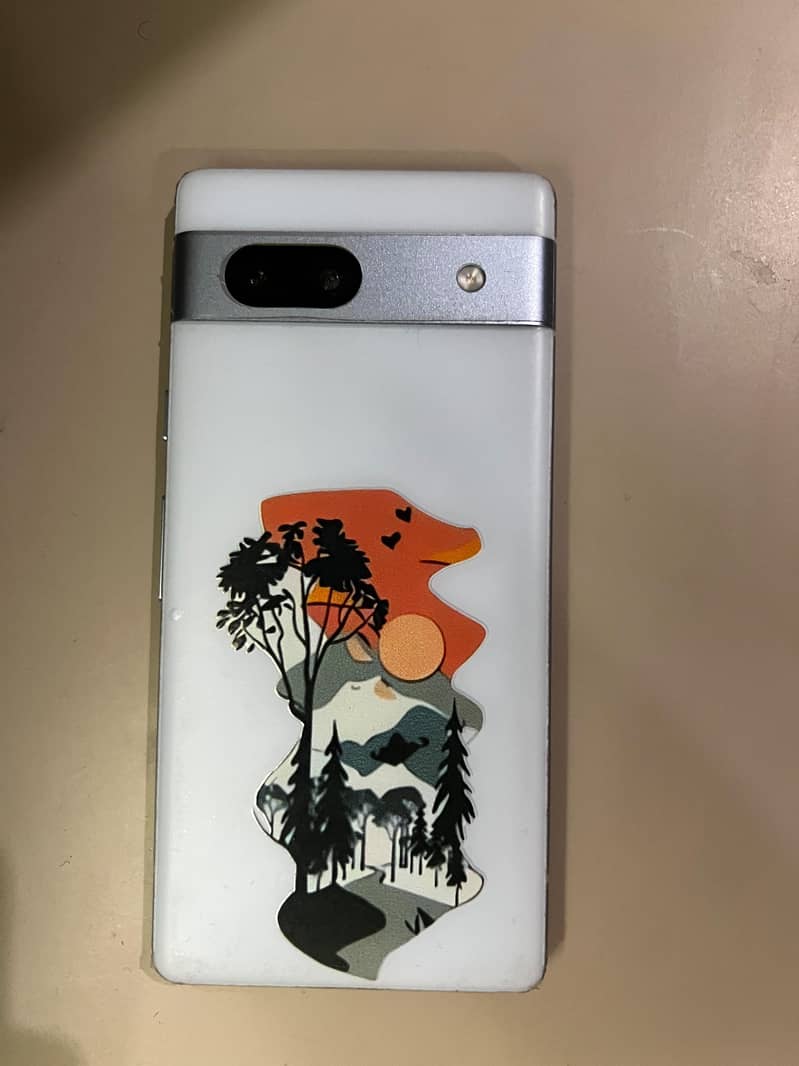 Google Pixel 7a 3