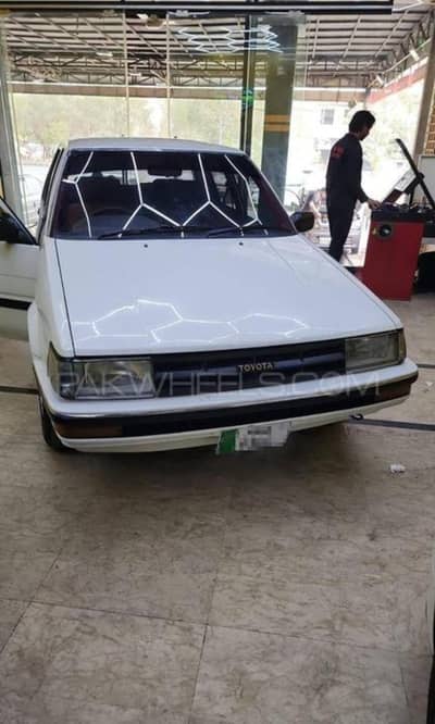 Toyota Corolla 1986